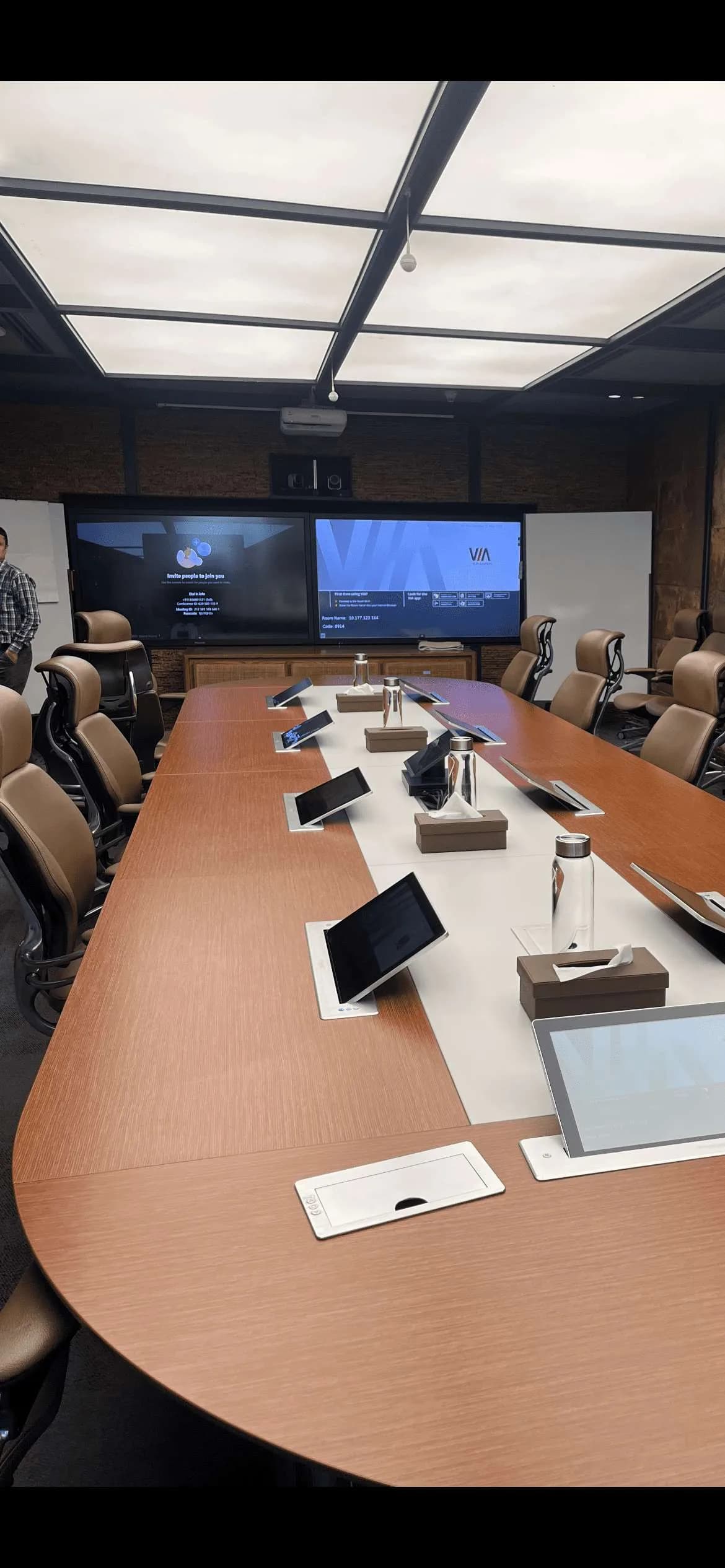 Vectrae office