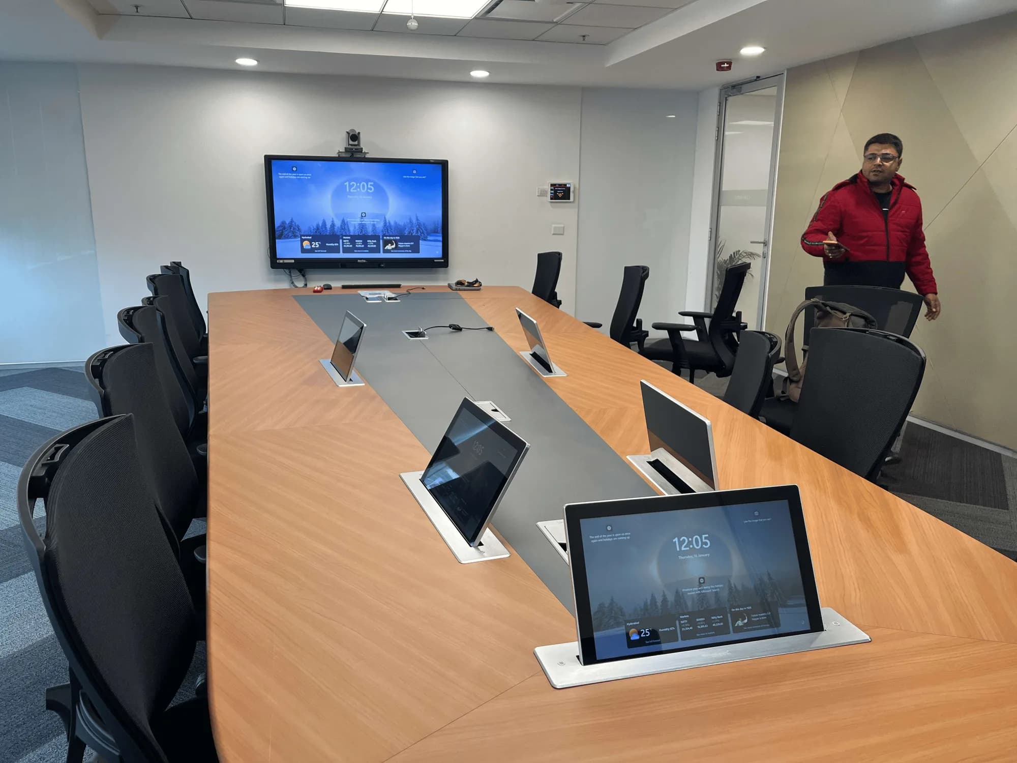 Vectrae workspace