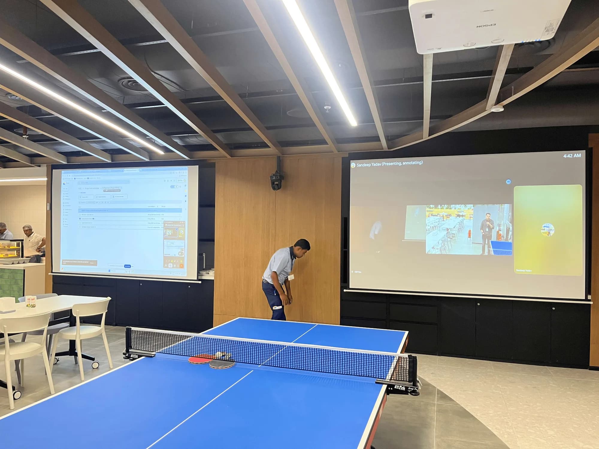 Vectrae collaboration